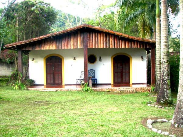 Hotel Pousada Esmeralda Itatiaia  Buitenkant foto